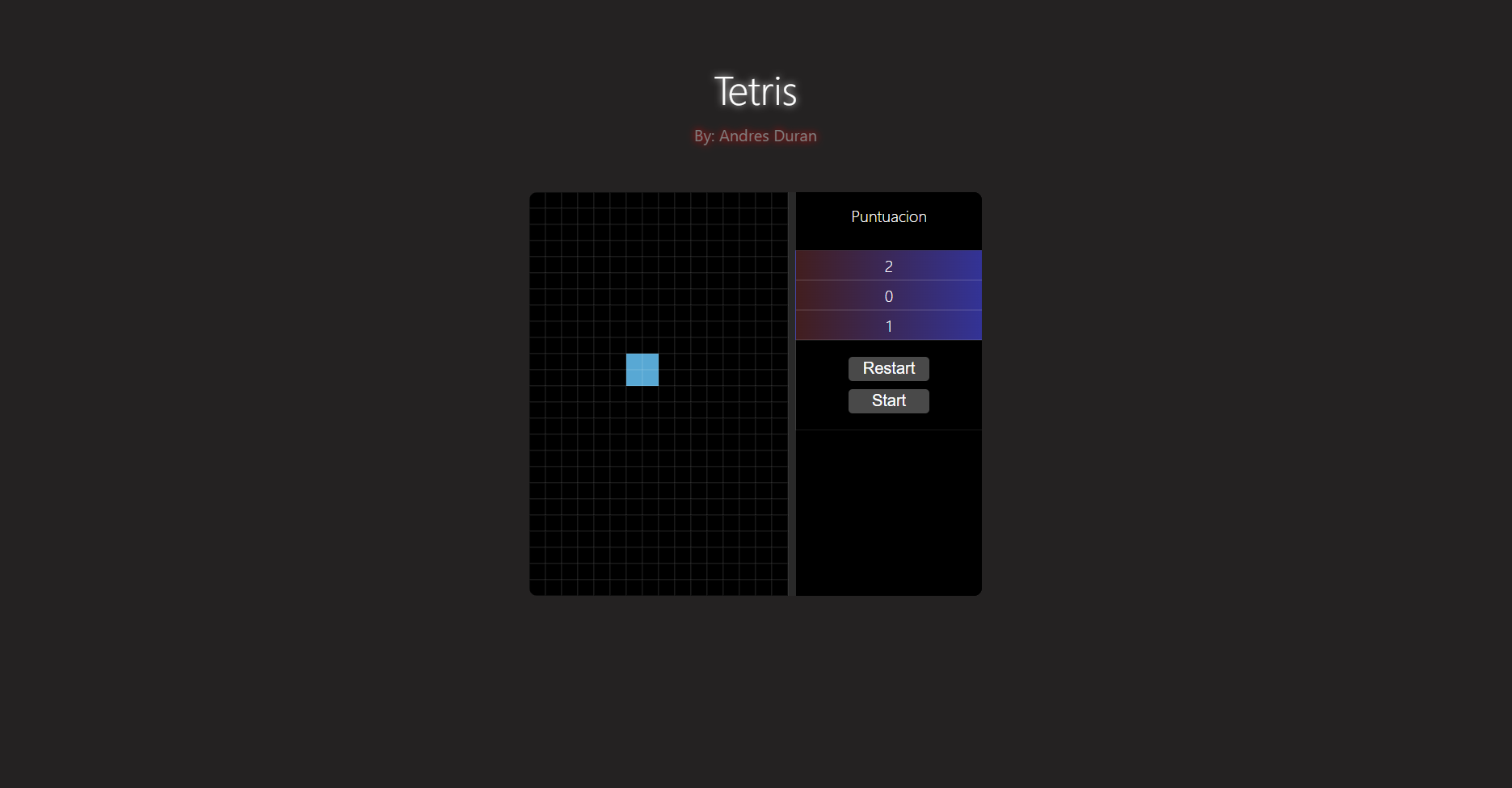 Tetris